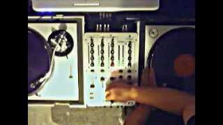 Dj Julian Isfan - Electro Mix Technics Serato