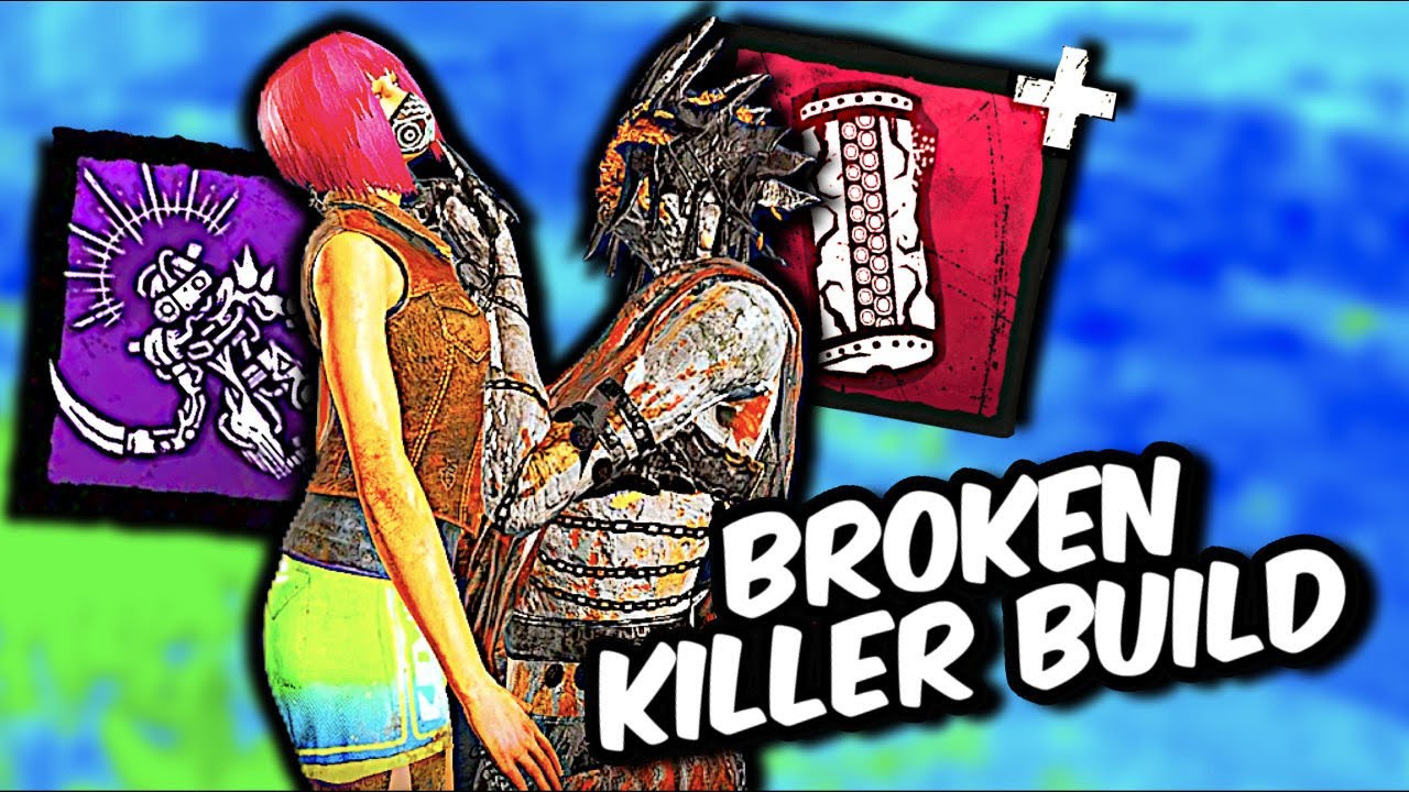 This DBD Killer META Makes PLAGUE S-Tier