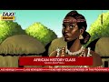 History of Queen Abla Pokou on African History Class w/ Blakk Rasta