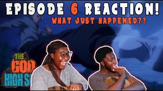 GOD OF HIGHSCHOOL Episode 6 – fear/SIX REACTION + DISCUSSION | TAE JIN 🔥 KNOX WTH!! ITSJEMSTV