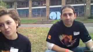 Volunteer Spotlight Nacro Wandsworth Video by Orange RockCorps MySpace Video