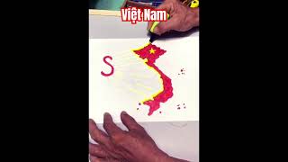 # Bản đồ Việt Nam hình chữ S # Việt Nam # S - shaped map of Vietnam # The map of Vietnam # short # Bản đồ Việt Nam hình chữ S # Việt Nam # S - shaped map of Vietnam # The map of Vietnam # short