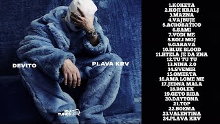 DEVITO-PLAVA KRV (FULL ALBUM MIX)