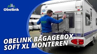 Obelink Bagagebox Soft XXL monteren | Instructievideo | Obelink screenshot 5