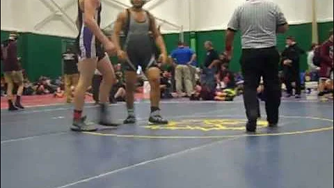 Eastern States: Xavier Carmona (Hackley) vs. Billy...
