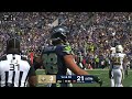 Sam Darnold's Best Throws From 2-TD Game vs. Saints | 2025 Week 3