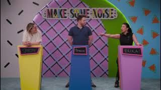 Make Some Noise: Brennan and Izzy's Affairs Apartments