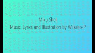 Miku Shell.