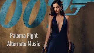 No Time To Die (2021) OST - Paloma Fight - Unused Epic Brass Section of "Cuba Chase" by Hans Zimmer