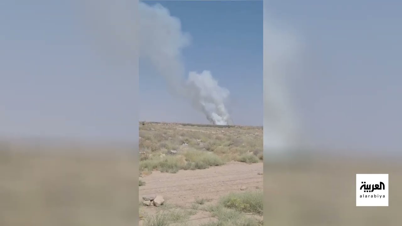 إسرائيل تقصف شيراز في إيران وانفجارات تهز المدينة