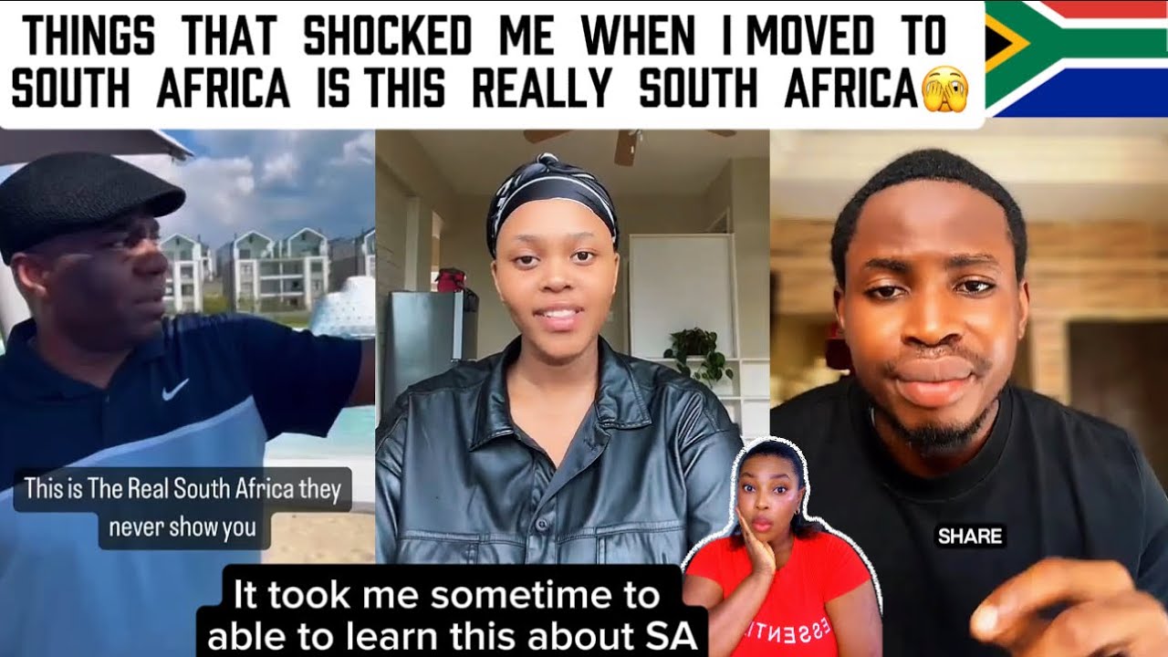 Things That Shocked Me When I Moved To South Africa As S Foreigner 