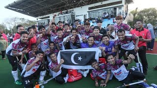 Perlawanan Hoki Antara THT vs TNB Malaysian Hockey League 2023