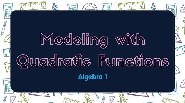 8 4: Modeling Area with Quadratic Functions