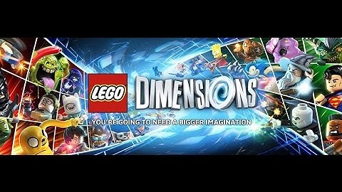 LEGO Dimensions SDCC 2016 Roundtable - James Mcloughlin