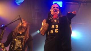 Hellyeah (09) Start A Riot @ Club LA (2016-11-11)