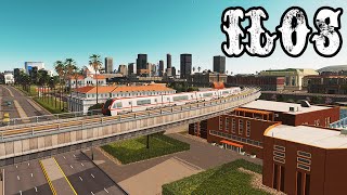 Building A Municipal Service Complex In Cities Skylines! | Ilos