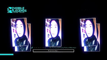 INTRO LOADING SCREEN MOBILE LEGENDS 🎶 || PAKE FOTO 📷 || VIRAL TIKTOK🔥