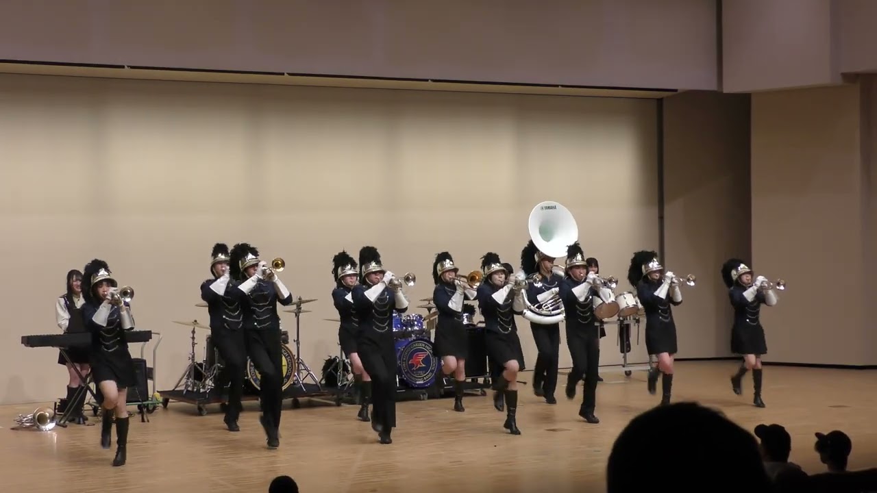 神戸弘陵吹奏楽部　2026.3.15