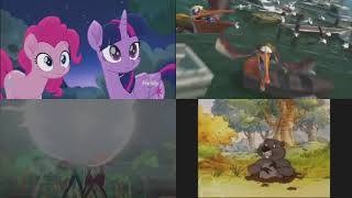 Yet Another The End Of The World Sparta Remix Quadparison 2