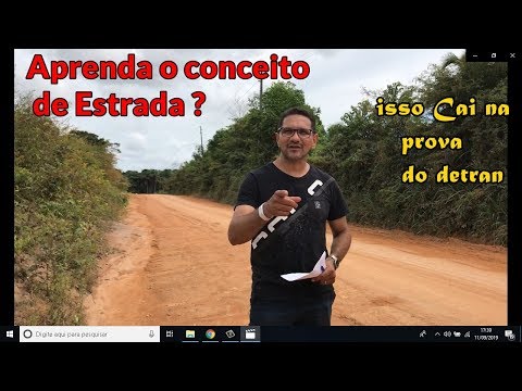 Vídeo: Qual é o significado das estradas?