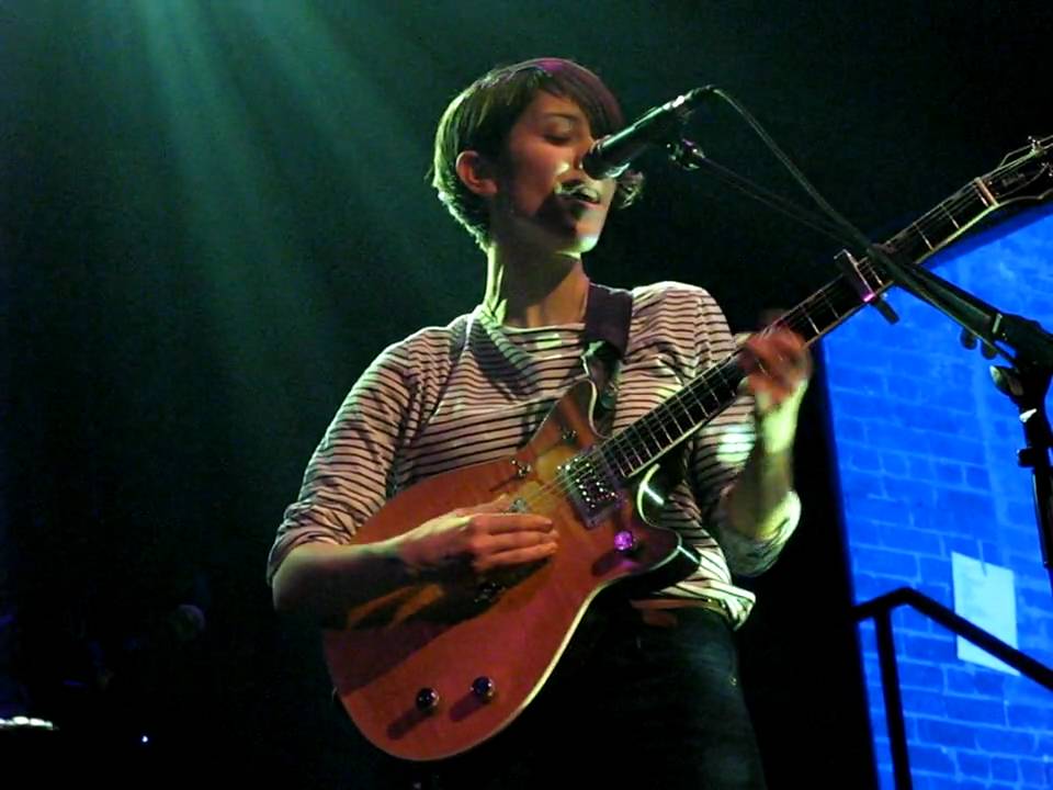 21/24 Tegan & Sara - Light Up LIVE @ Music Hall of Williamsburg, Brooklyn, New York 2/15/10