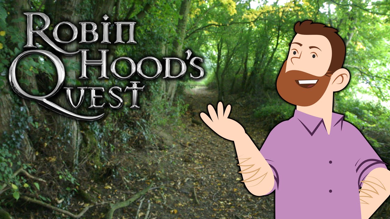 Robin Hood's Quest | OhhhMarmalade