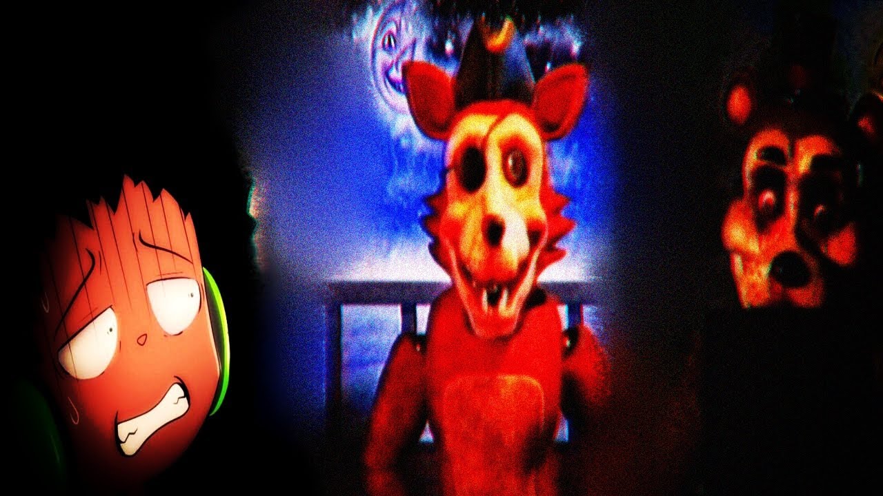 DISTURBING FACES BATTINGTON VHS TAPES Pirate Cove PreShow