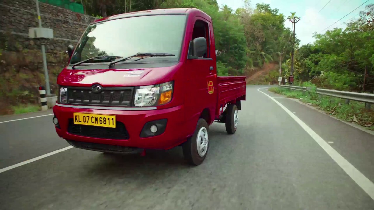All New Mahindra Supro HD Series - Profitruck | Kannada