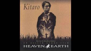 Nhạc không lời - Bản nhạc đầy cảm xúc của Kitaro-Heaven and earth.