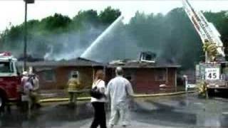 South Governors fire