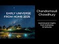 Chandramouli Chowdhury - Cosmological Graphs from Scattering Amplitudes