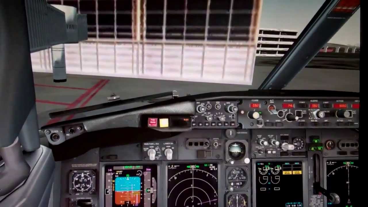 my FSX Homecockpit 2013 - WideFs connected - YouTube