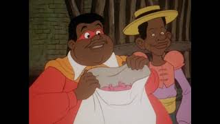Fat Albert And The Cosby Kids - The Fat Albert Halloween Special