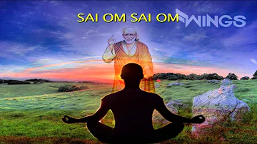 Meditation Chant Music Sai Om Sai Om By Shailendra Bharti | Meditation Music Relax Mind Body