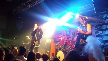 Attila - All About That Life live in De Klinker (4K)  @aarschot 13/10/2015