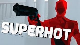 SUPERHOT GAME SECRET TEXT EASTER EGG (EULA)