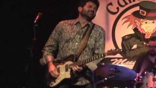 Tab Benoit - I Got Loaded chords