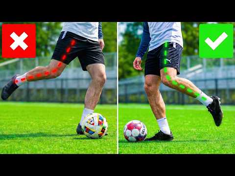 Your Shooting Technique is WRONG (Here's the Fix)