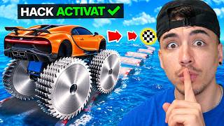 Am TRISAT pe ASCUNS la EXPERIMENTUL cu GROAPA de APA in GTA 5!