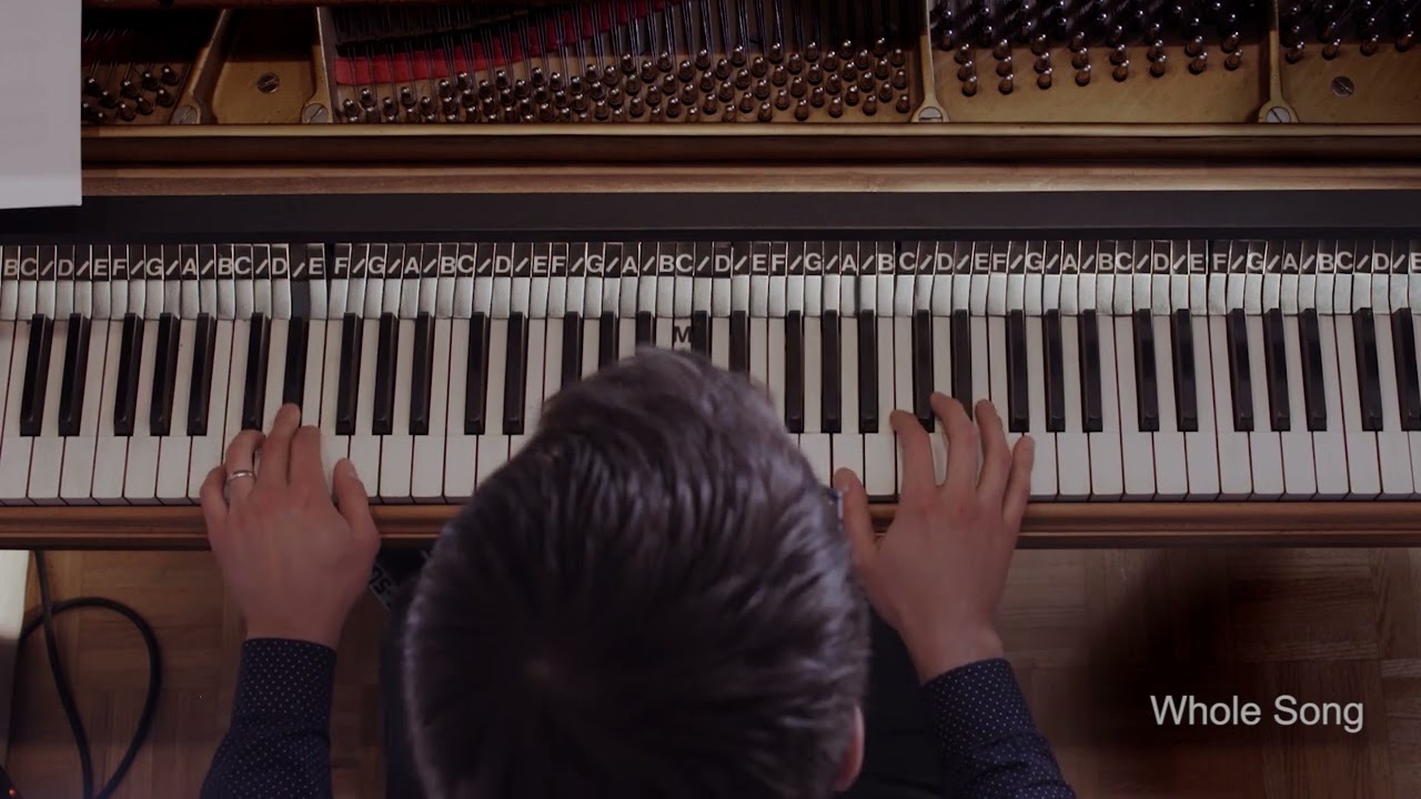 Piano Music Tutorial: Texas Boogie by Dr. John - YouTube