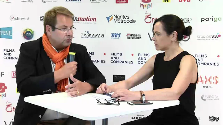 Interview de Christophe Massie, fondateur de la so...
