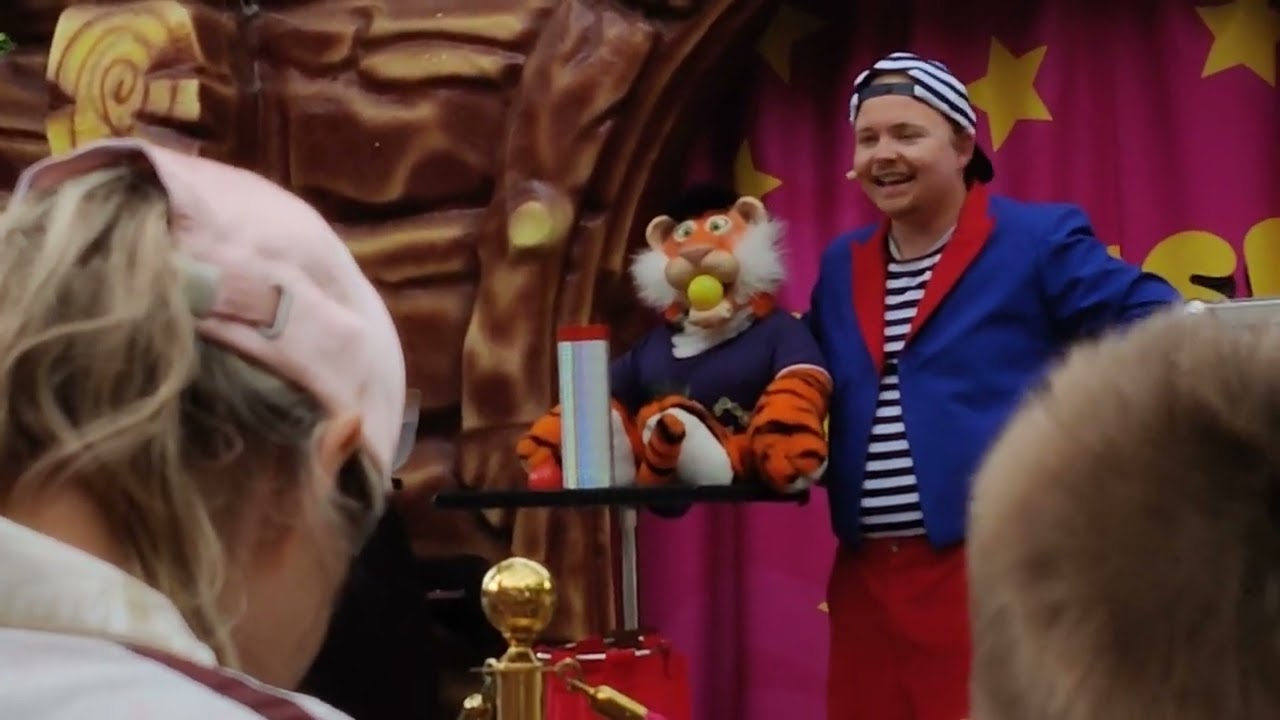 Trylle Tim i BonBon-Land 2023