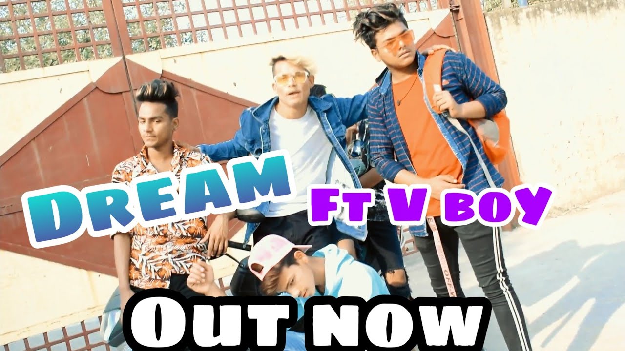 DREAM ft. V BoY || Latest Rap Song 2020 || Howrah ke Sher || ZB