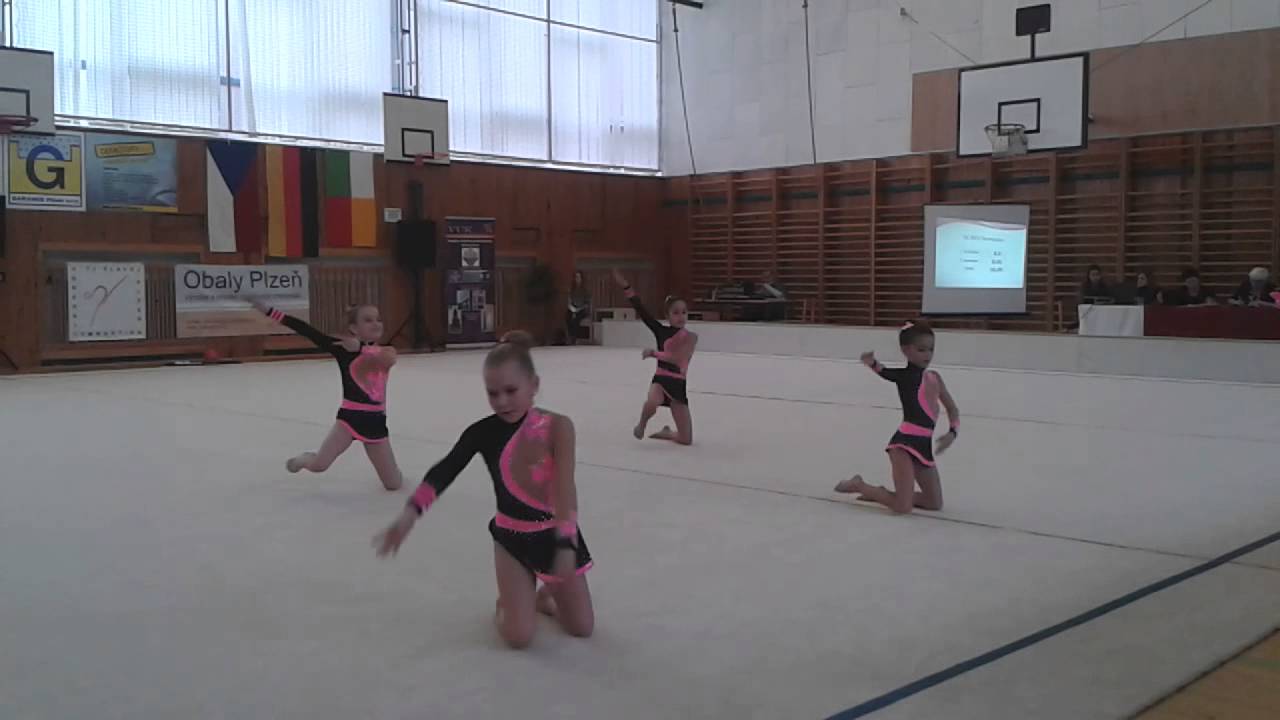 TJ Sokol Hodkovičky - moderní gymnastika