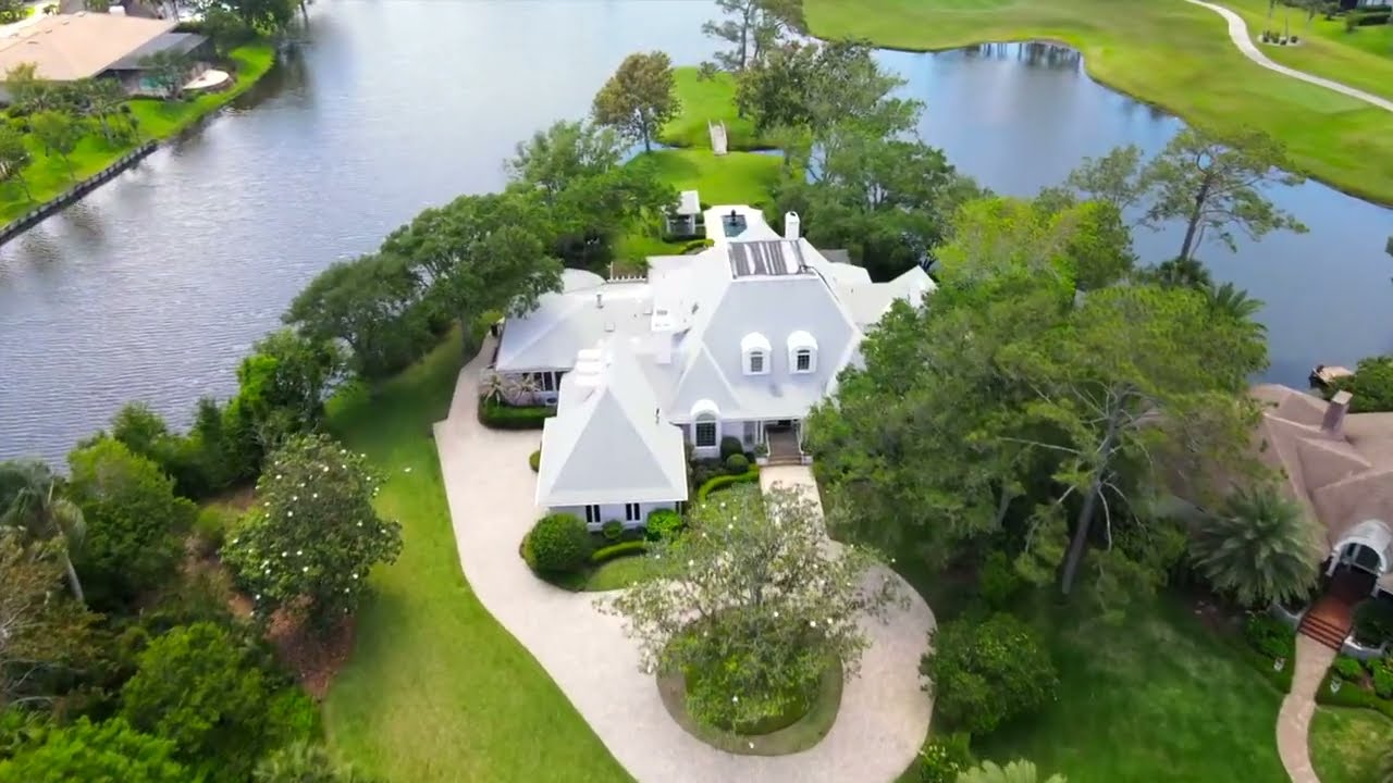 Mandy Morrow, Broker Associate with Compass Florida, Talks About Sawgrass Country Club Real Estate