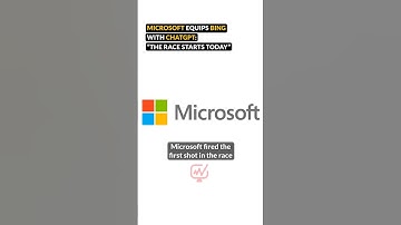 Microsoft Equips Bing With ChatGPT: “The Race Starts Today”