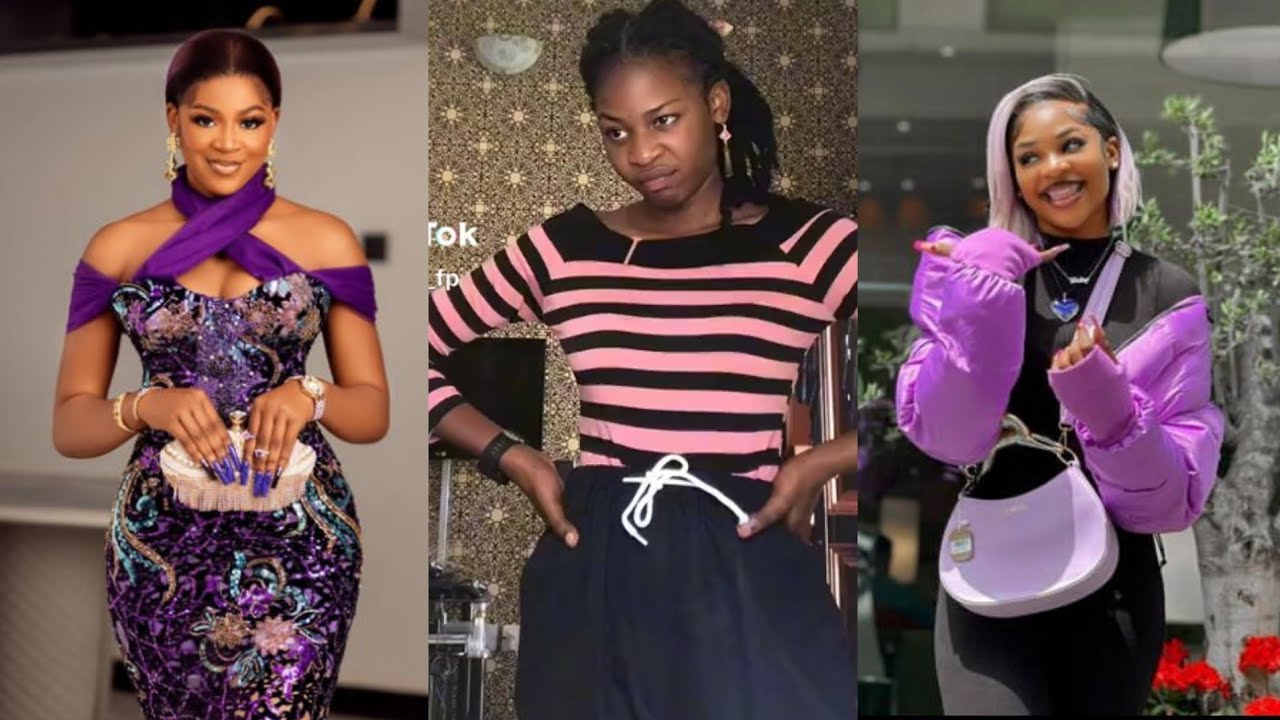 Purple speedy💜 biography How she Rose to Fame at 21 on TikTok. 