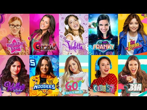 Duelo de Canciones | Disney Channel VS Nickelodeon VS Netflix