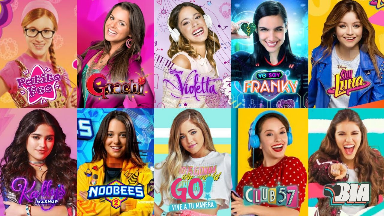 Duelo de Canciones | Disney Channel VS Nickelodeon VS Netflix
