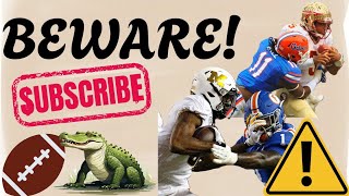 Florida Gators 2026 Season Preview - Trap Games